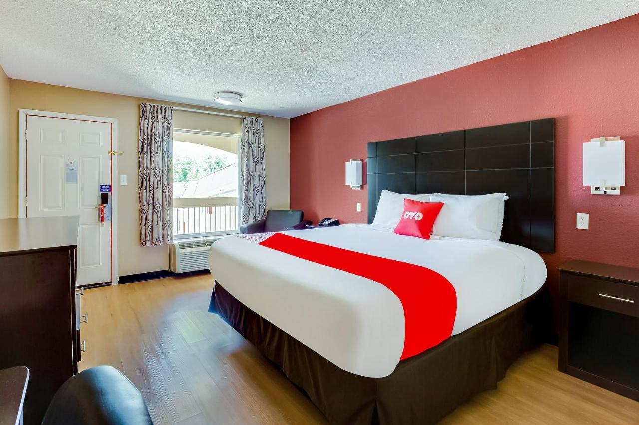 Oyo Hotel Tyler Northwest Mineola Hwy Экстерьер фото