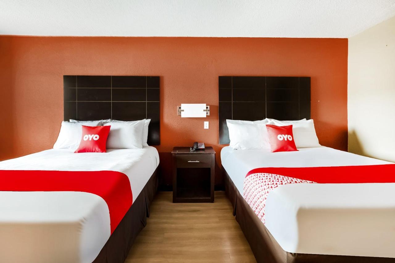 Oyo Hotel Tyler Northwest Mineola Hwy Экстерьер фото