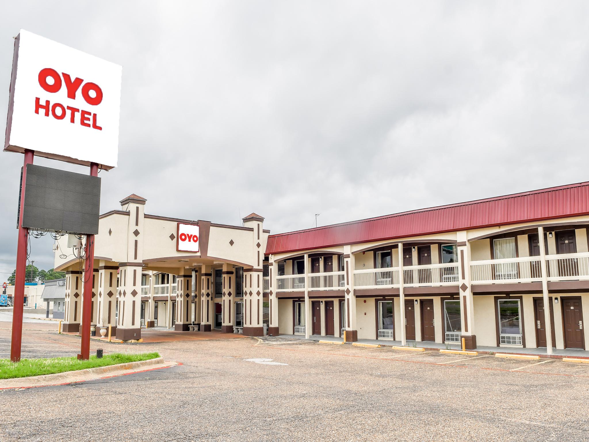 Oyo Hotel Tyler Northwest Mineola Hwy Экстерьер фото