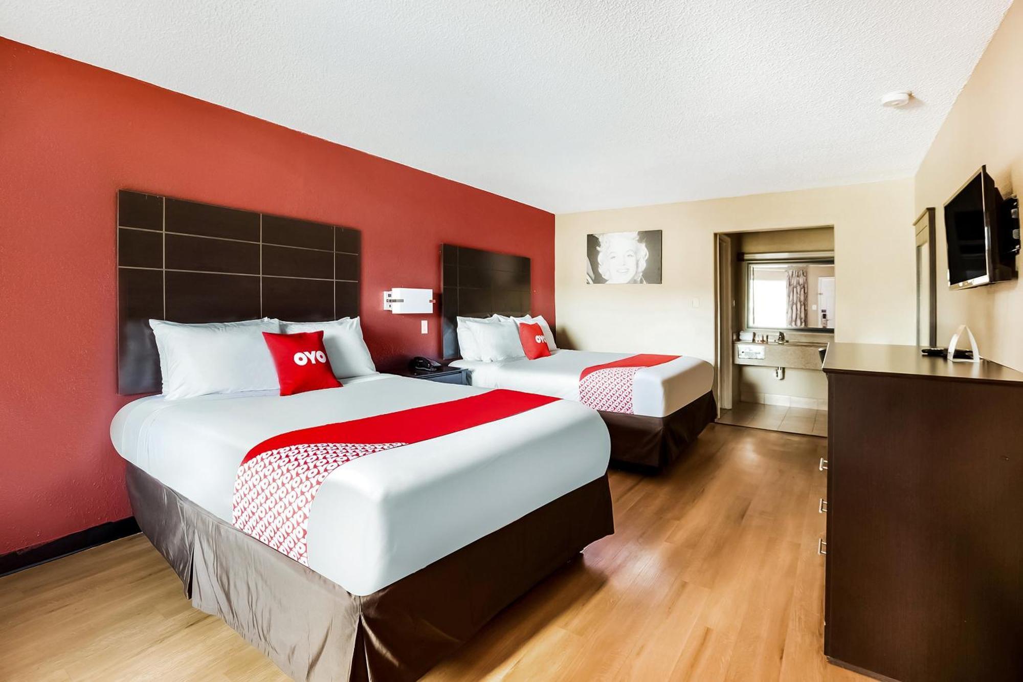 Oyo Hotel Tyler Northwest Mineola Hwy Экстерьер фото