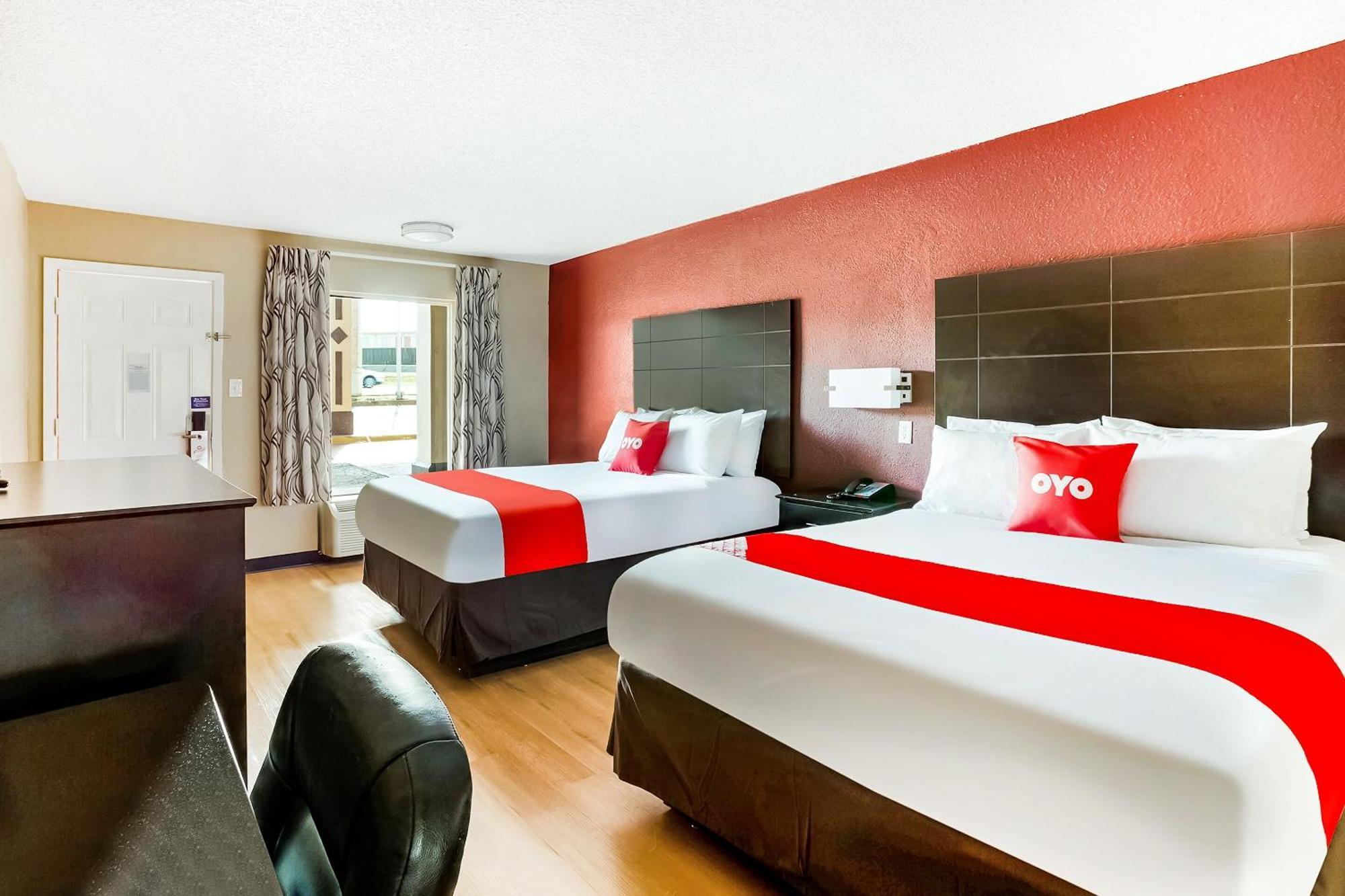 Oyo Hotel Tyler Northwest Mineola Hwy Экстерьер фото