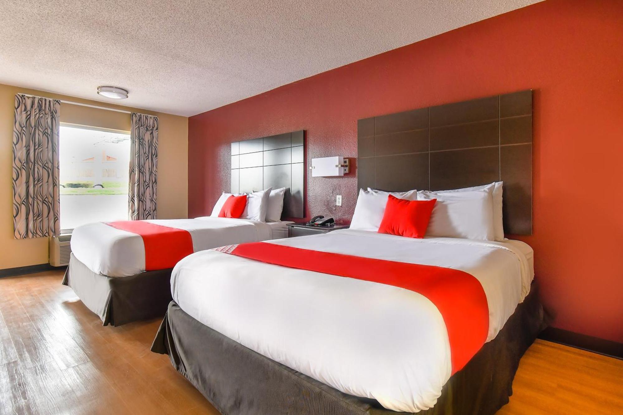 Oyo Hotel Tyler Northwest Mineola Hwy Экстерьер фото