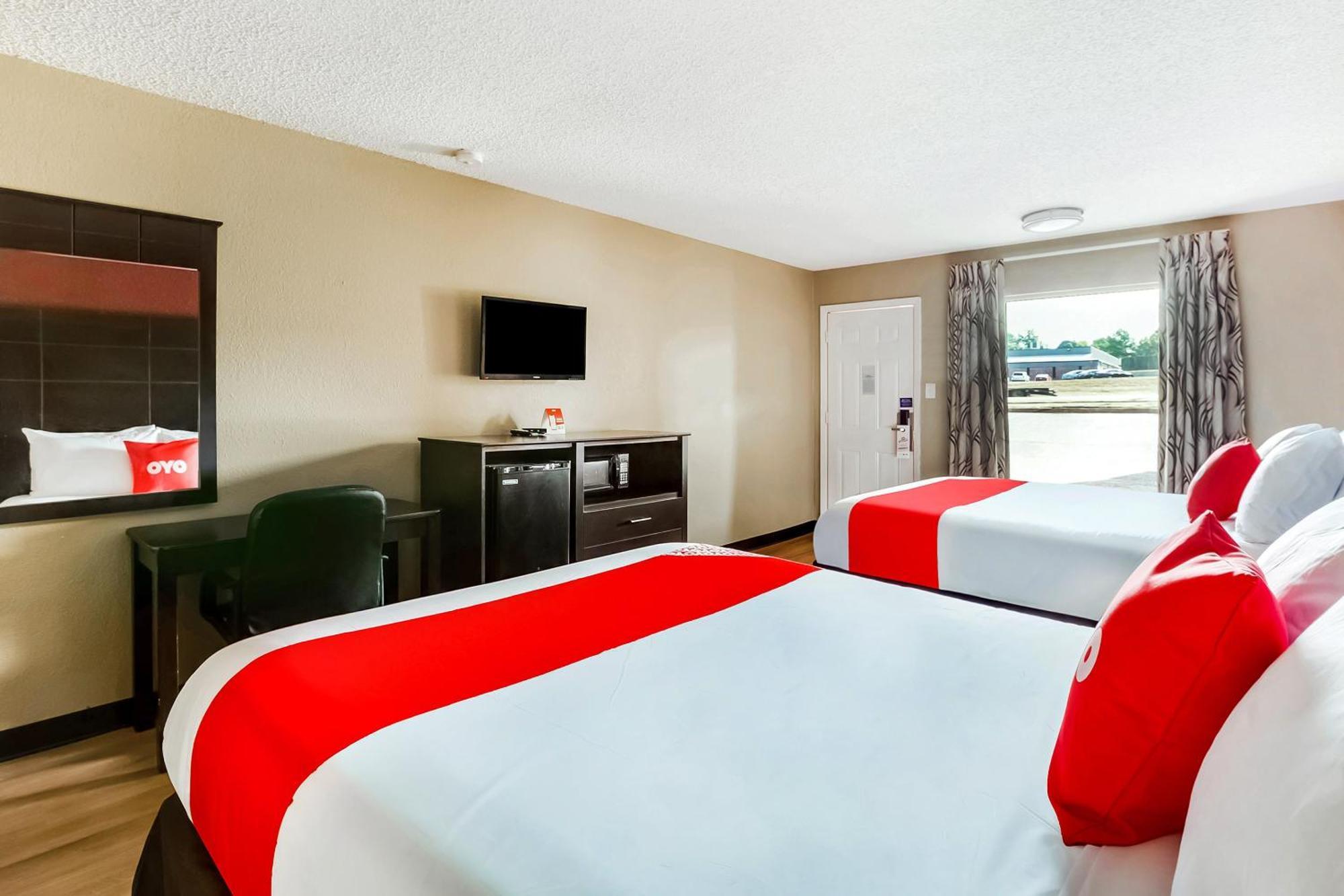 Oyo Hotel Tyler Northwest Mineola Hwy Экстерьер фото