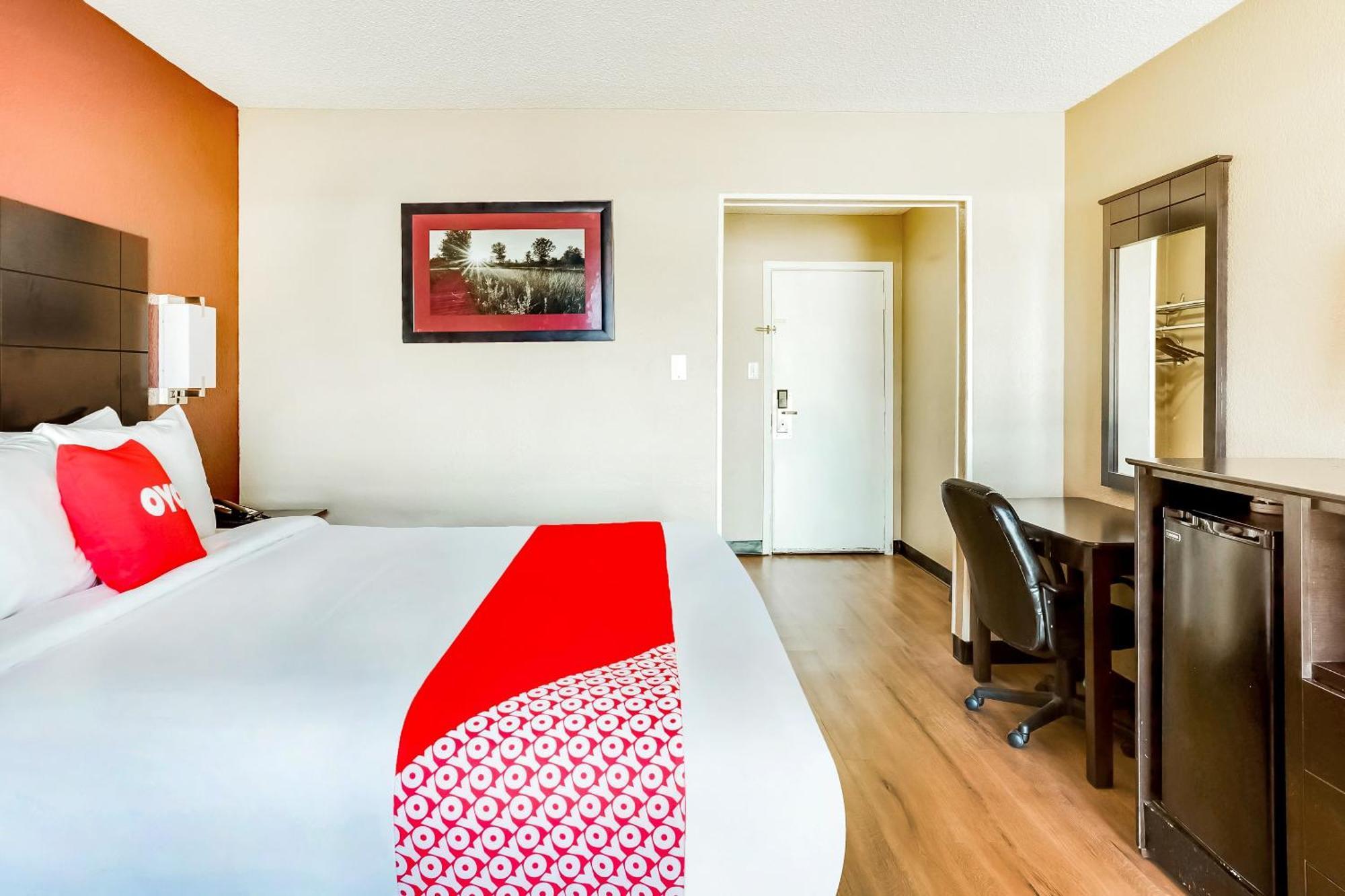 Oyo Hotel Tyler Northwest Mineola Hwy Экстерьер фото