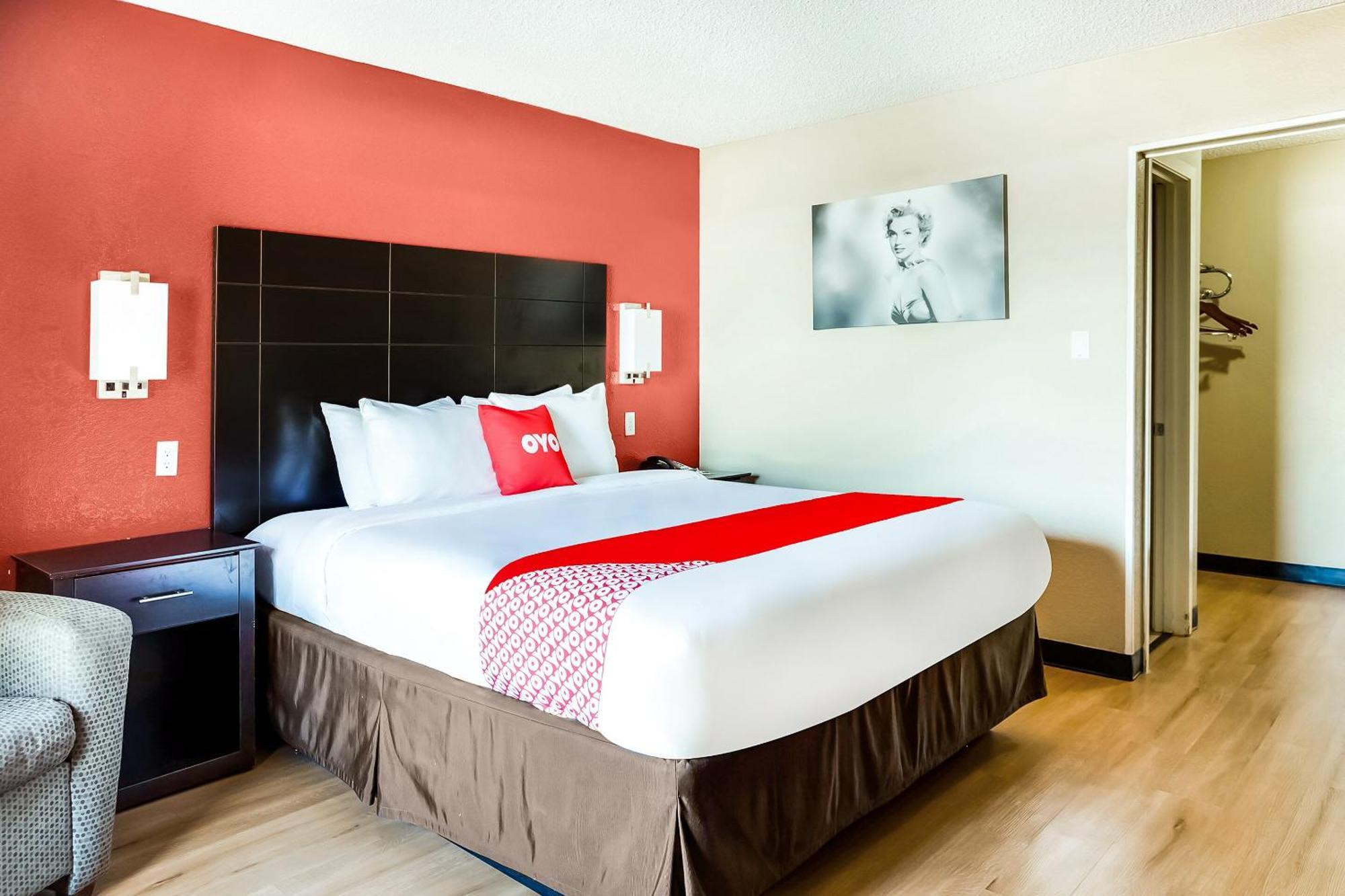 Oyo Hotel Tyler Northwest Mineola Hwy Экстерьер фото
