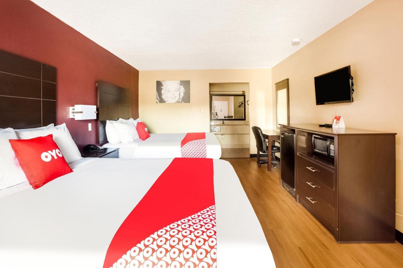 Oyo Hotel Tyler Northwest Mineola Hwy Экстерьер фото